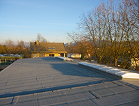 Referenz Dacharbeiten #1